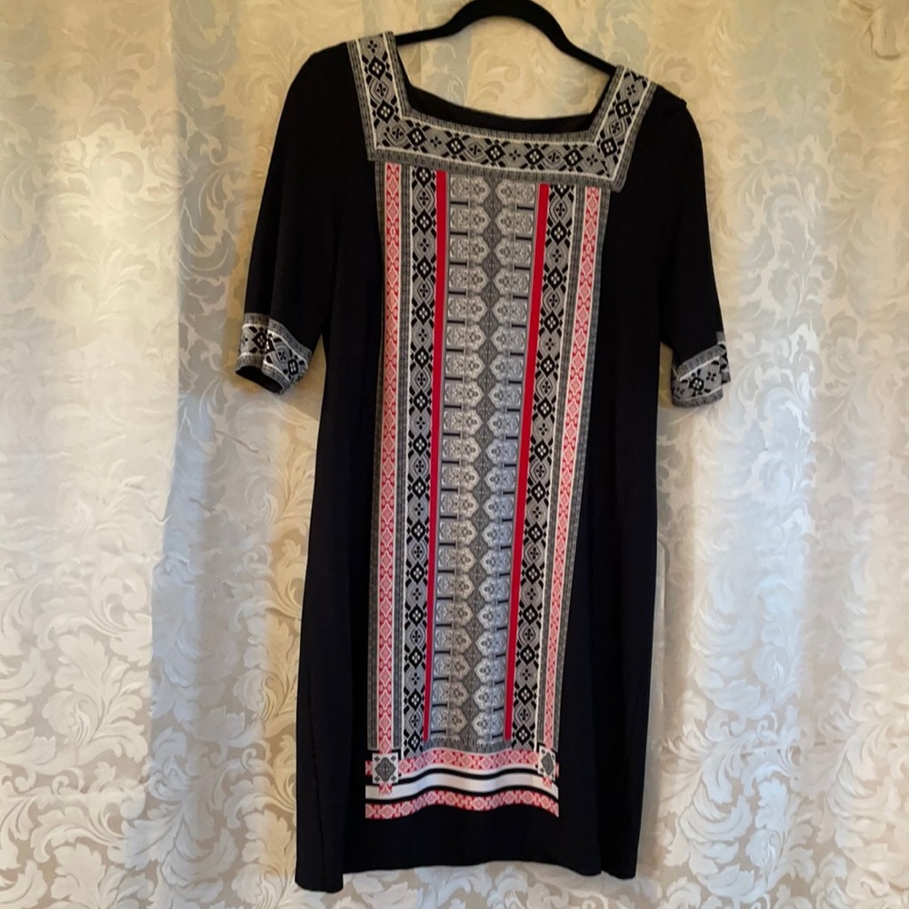 Studio One Petite Sheath Dress